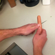 Illustration for article titled How to spiral cut your hot dogs (to make it look like you tried)